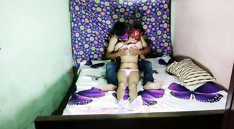 Desi Gorgeous Full Bihar Married Bhabhi Hard fucking With Her Devar