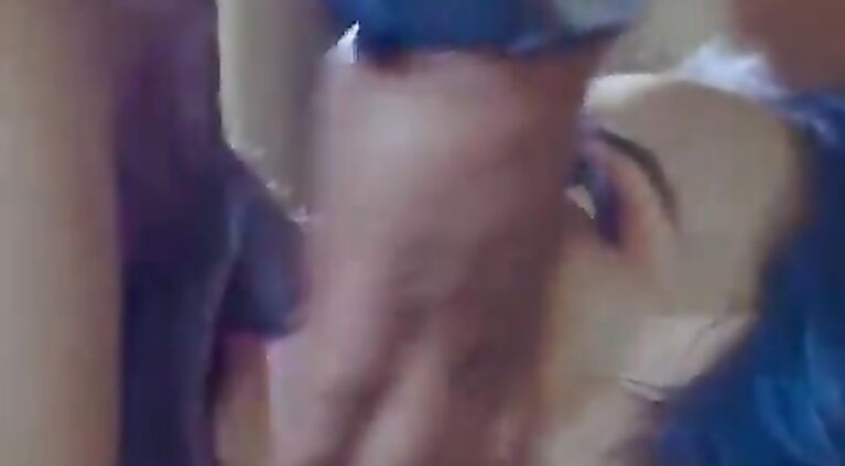 Mallu aunty blow job