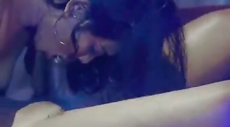 Mallu aunty blow job