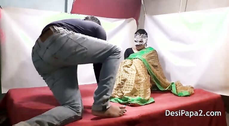 Tamil Tamil Couple Passionate Hardcore Fucking Film Filmed In Bedroom