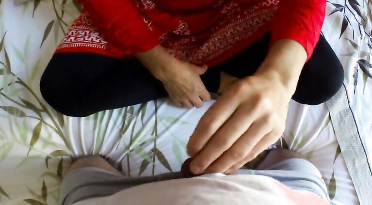 Stepmother Fucked by his Son In Law Clear Hindi Auido