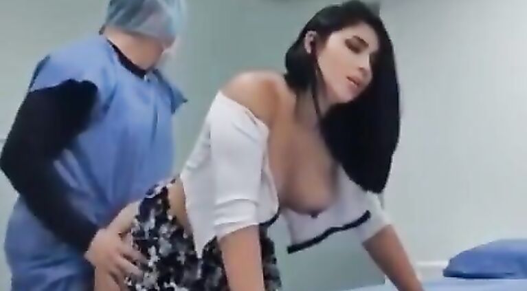 Doctor sex with nurse full beautiful