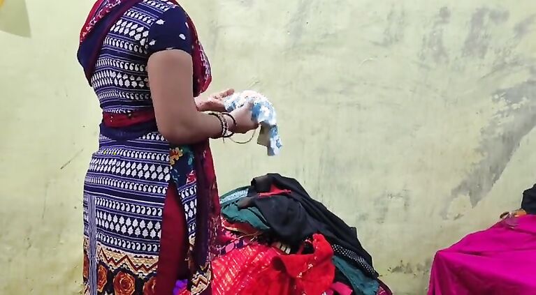 Tamil Maid Fucked by Her House Owner - Tamil Bhabi Hindi Clear Audio
