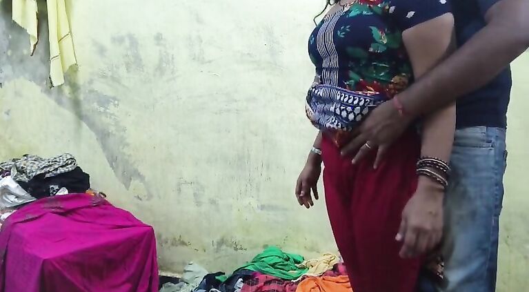 Tamil Maid Fucked by Her House Owner - Tamil Bhabi Hindi Clear Audio
