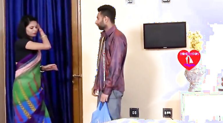 Tailor FUCK Indian SEXY  BIG BOObs | Desi CUTE