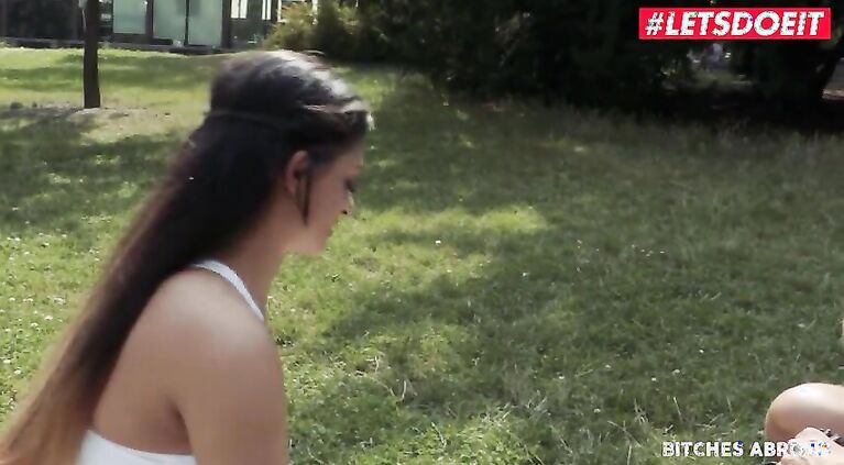 BitchesAbroad - Latoya Devi Huge Tits Tamil Gorgeous Gets Fucked After Yoga Session - LETSDOEIT