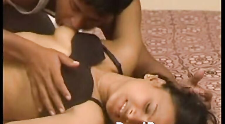 Desi Couple Erotic Love In Bedroom
