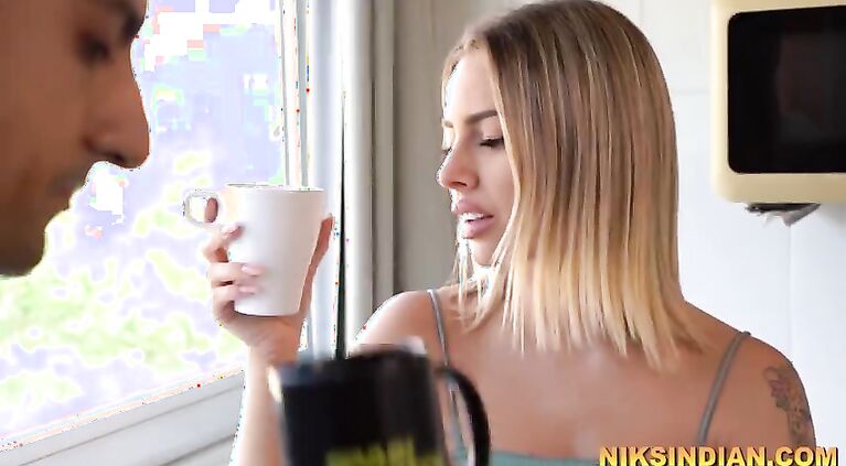 Fucked my boss's innocent blonde daughter