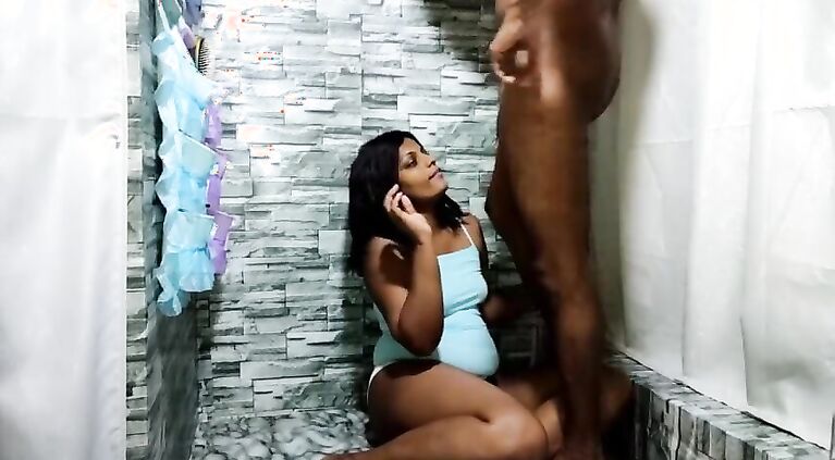 My New Customer Super Deep Oral and Hard Assfuck and Cunt Fuck
