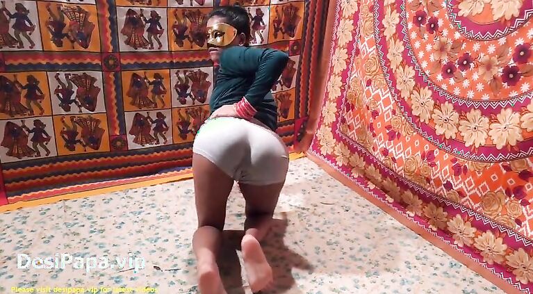 Desi Bhabhi Having Sex With Her Teenage Devar