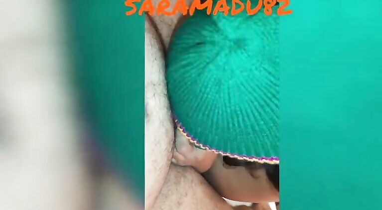 Cheating housewife suck my cock