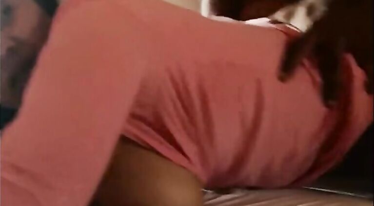 Karisma - S2 E2 - Bouncing Tamil Boobs in Pink