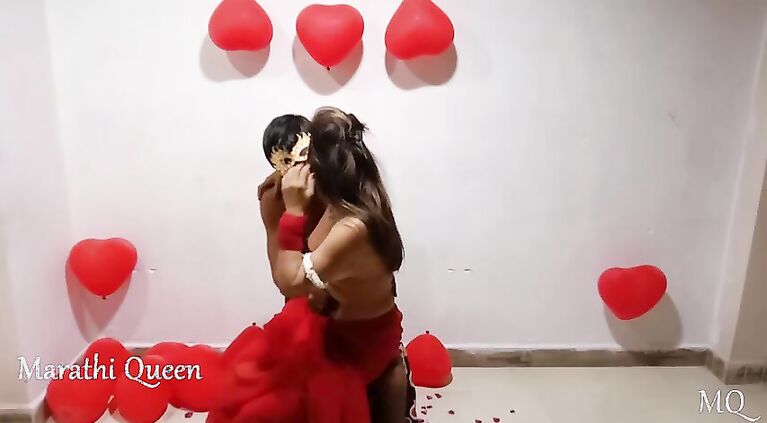 Tamil Valentine’s Special. Stepbrother Made A Suggestion To Stepsister, But Hid The Real Plan - Clear Hindi Audio