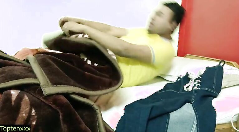 Desi Cute Beautiful Teenage XXX Sex with Bachelor Boy! Desi Innocent Sex