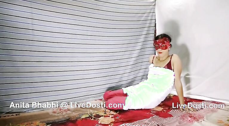 Anita Bhabhi Tamil Housewife Anniversary Night Fucking