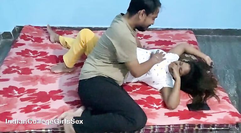 Desi College Teacher Having Sex With Mommy Indian Man