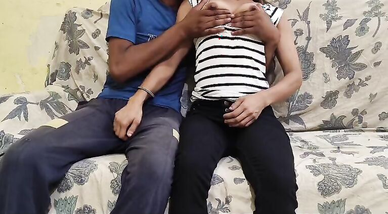 Desi Beautiful Girl Has Hard Sex With Old College Friend