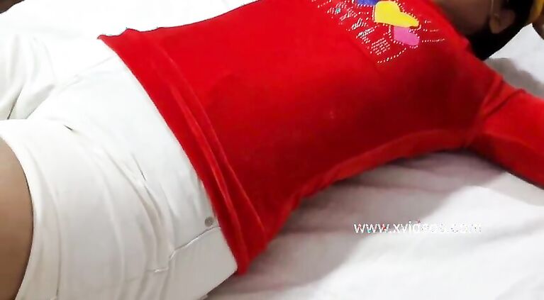 Happy new year first time vagina fucking with boss innocent girl worker