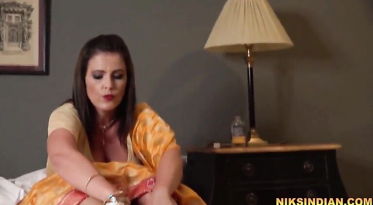Pregnant step mature gets her butt and cunt fucked by stepson