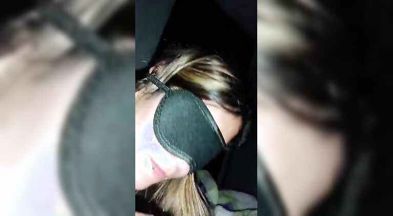 Slut housewife sucking husband like a pro