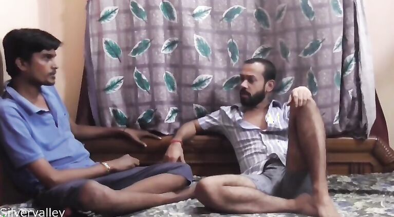 Tamil husband shared his newly married 2nd milf with best friend.. 3Some sex with clear audio