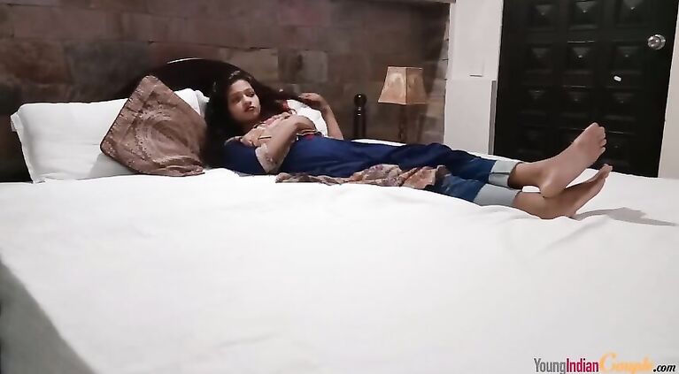 beautiful desi innocent sex with romantic love and passionate fuck