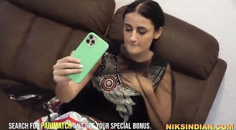 Fucked the cunt and butt of a girl who looks like Nargis Fakhiri