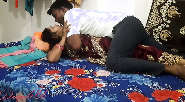 Tamil Lady Has Sex
