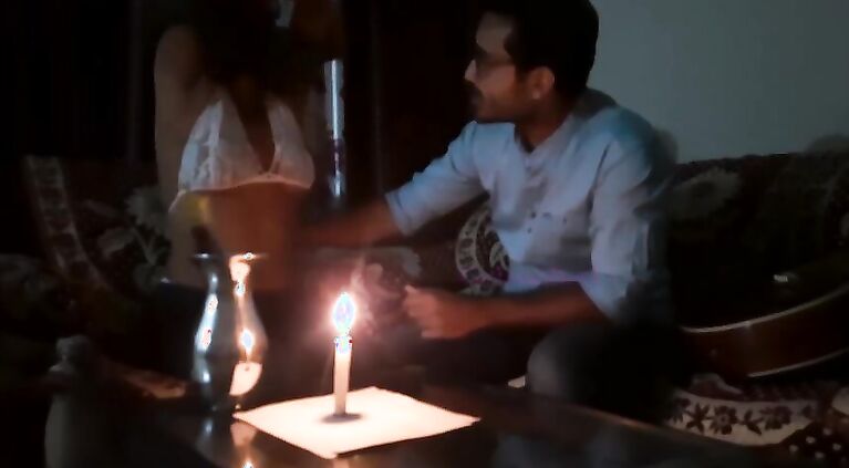 Hottest Desi Girl Fucked by Tinder Boyfriend