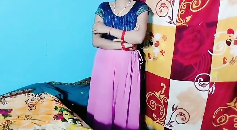 New best desi tamil Village bhabhi sex vid with hasband