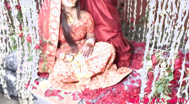 Desi marriage honeymoon XXX in hindi