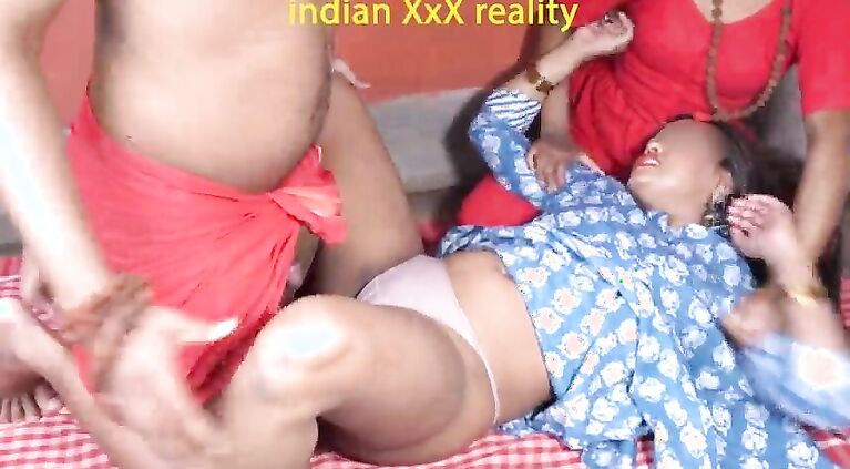 XXX Desi sadhu baba step bati XXX in hindi
