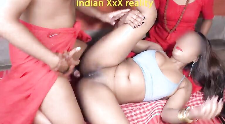 XXX Desi sadhu baba step bati XXX in hindi