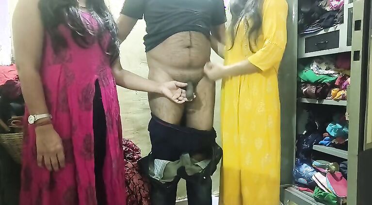 Desi Triplet Some Sex Clip From Mumbai – Homely