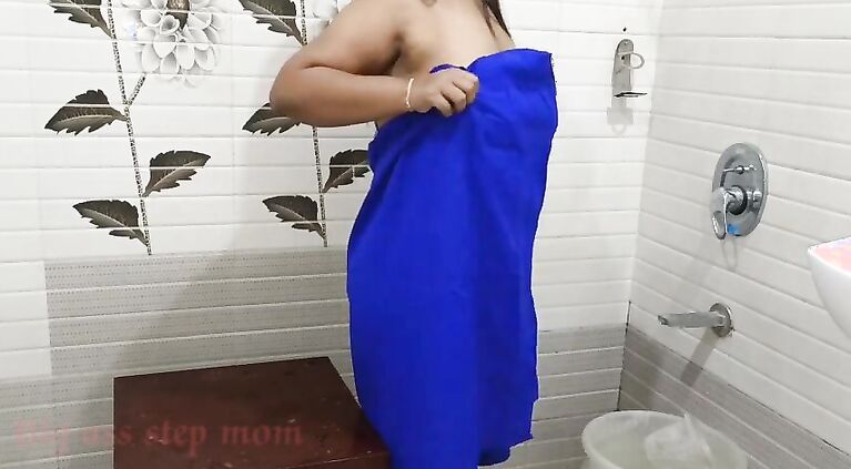 Big Ass Step Mom