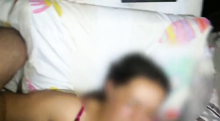Trio with a Slutty and Dirty Latina Milf Eats Semen in Dessert at the End of the Fuck. ExoticfuckColombian