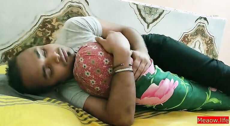 Hot Village Girl Has Sex