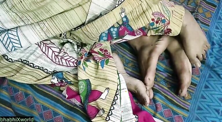 Tamil cheating milf fucking with another man! Hindi sex