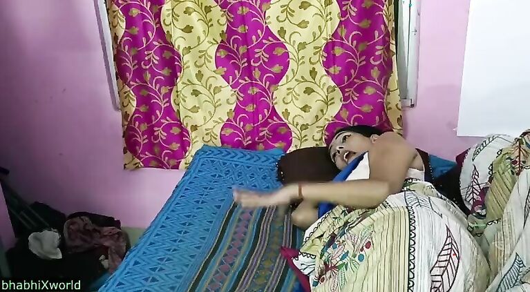 Tamil cheating milf fucking with another man! Hindi sex