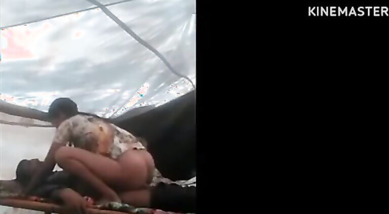 Desi Village Couple Have Sex In Bed