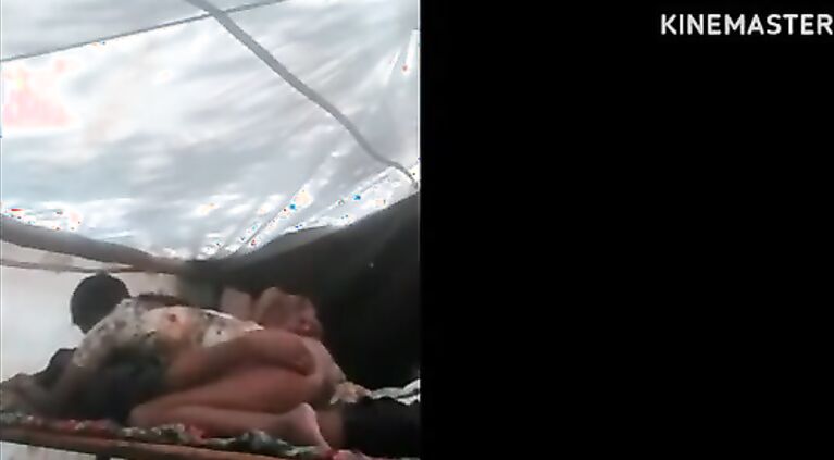 Desi Village Couple Have Sex In Bed