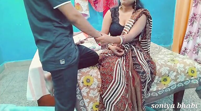 Huge boobs wali new bhabi ko jor jor se choda hindi audio