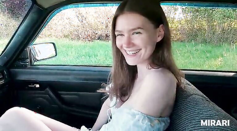 Carefree Summer Sex Outdoors - MIRARI