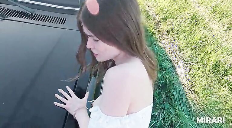 Carefree Summer Sex Outdoors - MIRARI