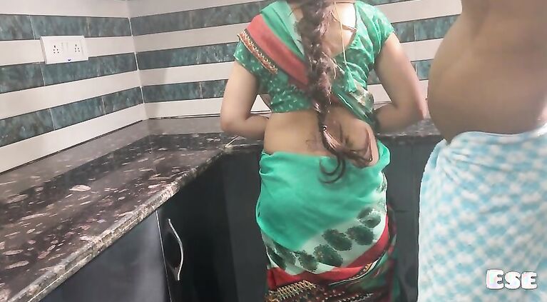 Maid Asked For Diwali Gift From Her Boss And Got Fucked
