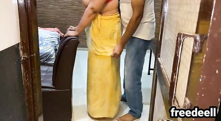 My Maid is My Whore. Desi Family Fantasy