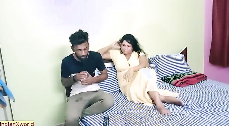 Tamil new rich bhabhi gf triple sex with clear audio
