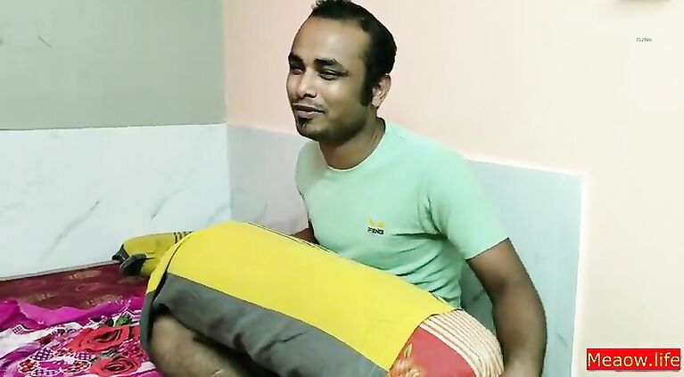 Desi Bengali Housewife Trio Sex! With Clear Audio