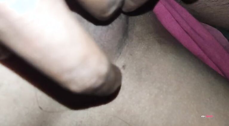 Desi Sexy Stepsister fucking in hotel room licking Cunt in Hindi.
