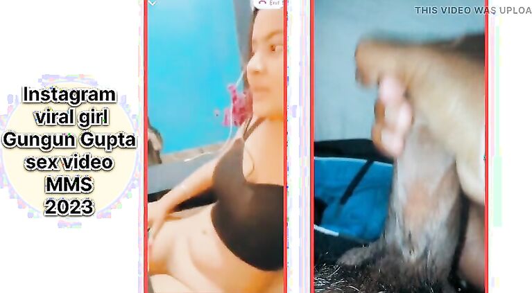 My husband can't control when see Gungun Gupta viral clip